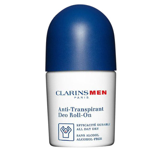 clarins men antiperspirant deo roll-on 50 ml.