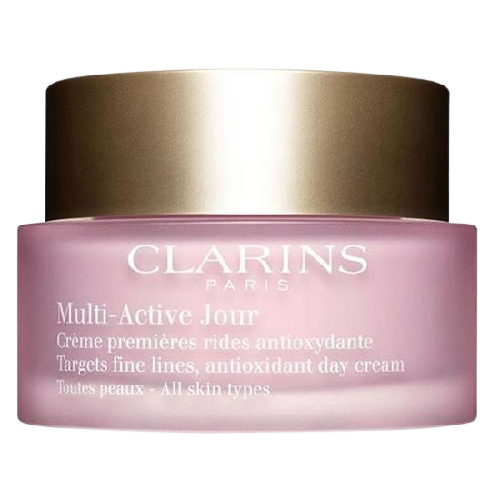 clarins multi-active day 50 ml.