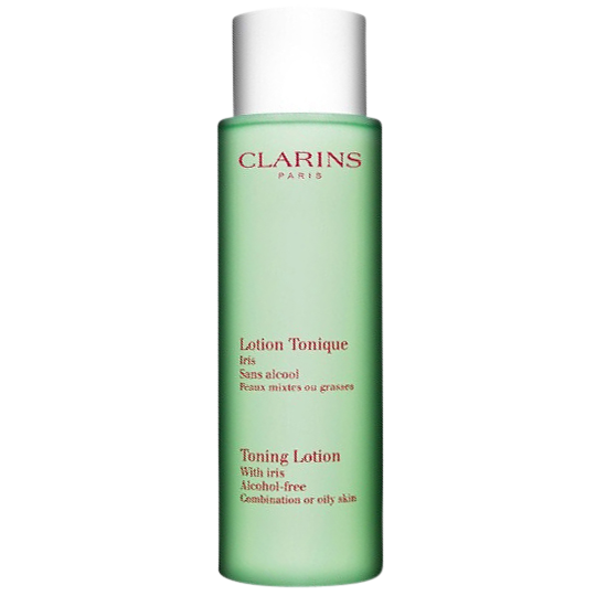 clarins toning lotion combination/oily skin 200 ml.
