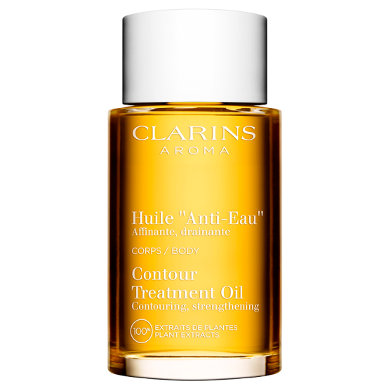 Clarins Contour Body Treatment Oil 100 ml.