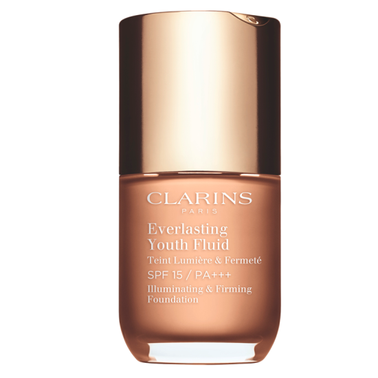 Clarins Ever Youth Foundation 108 Sand (30 ml)