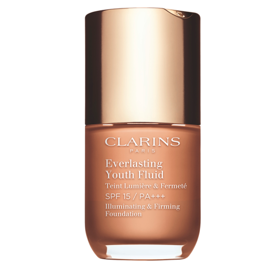 Clarins Ever Youth Foundation 112 Amber (30 ml)