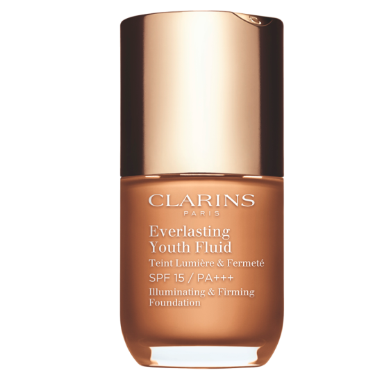 Clarins Ever Youth Foundation 114 Cappuccino (30 ml)