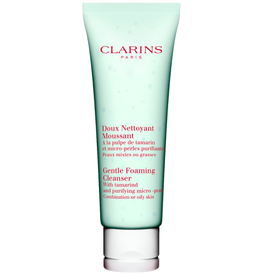 Clarins Gentle Foaming Cleanser Combination Or Oily Skin (125 ml)