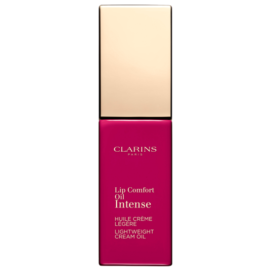Clarins Lip Comfort Oil Intense 02 Intense Plum (7 ml)