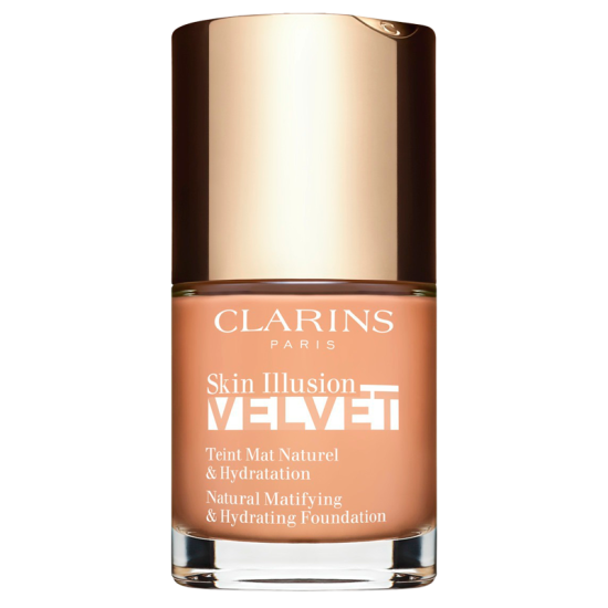 Clarins Skin Illusion Velvet Foundation Face 109C (30 ml)