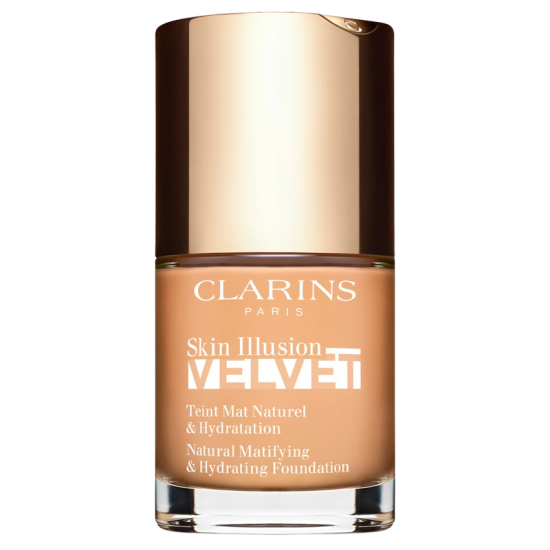 Clarins Skin Illusion Velvet Foundation Face 110N (30 ml)