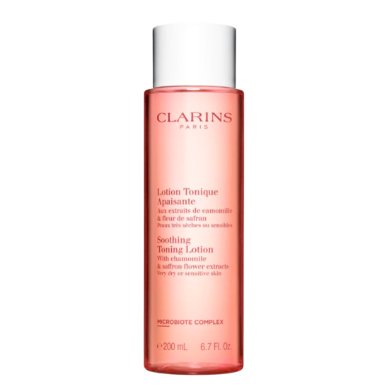 Clarins Soothing Toning Lotion (200 ml)
