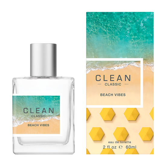 Clean Classic Beach Vibes EDT (60 ml)