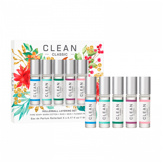 Clean Layering Collection EDP (5 x 5 ml)