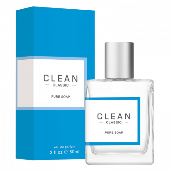 Clean Pure Soap EDP (60 ml)