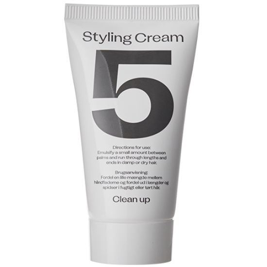 Clean Up Styling Cream 5 (25 ml)