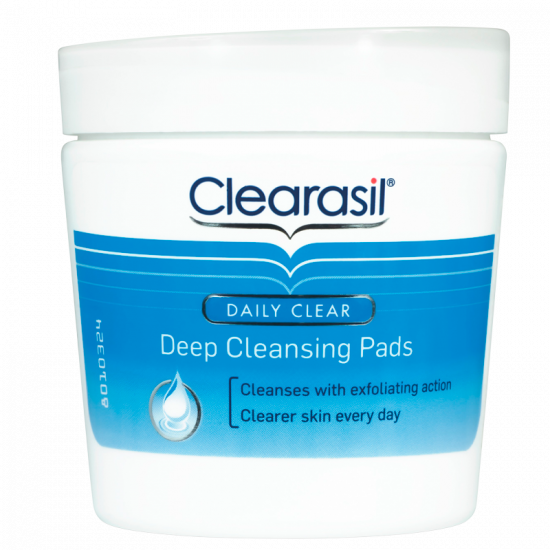 Clearasil Spot Clearing Pads (65 stk)