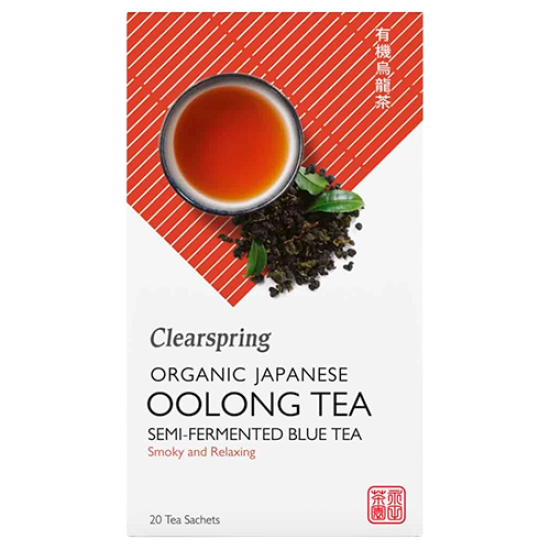 Clearspring Oolong Tea (20 breve)