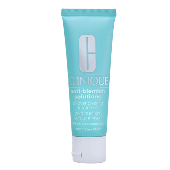 clinique anti-blemish solutions all-over clearing treatment 50 ml.