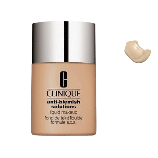 clinique anti-blemish solutions liquid makeup 02 ivory 30 ml.