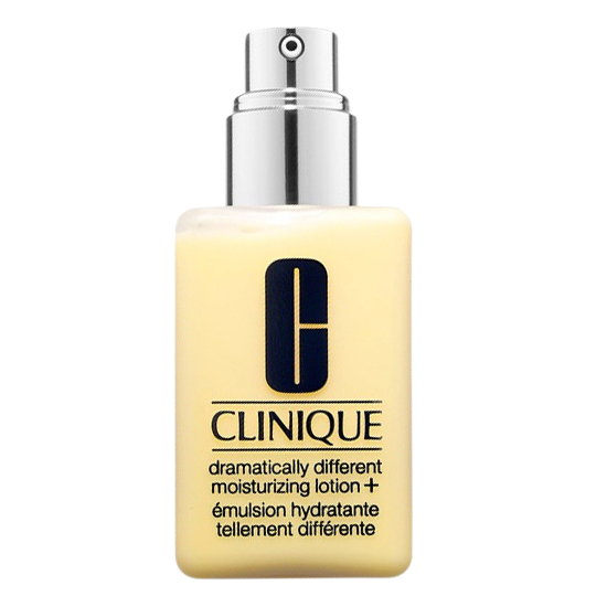 clinique clinique dramatically different moisturizing lotion+ (1+2) 125 ml - pumpe