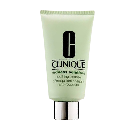 clinique clinique redness solutions soothing cleanser 150 ml