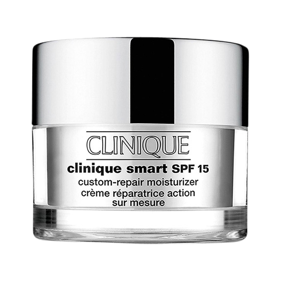 clinique clinique smart spf 15 custom-repair moisturizer (2) 50 ml - dagcreme