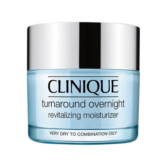 clinique clinique turnaround overnight revitalizing moisturizer 50 ml