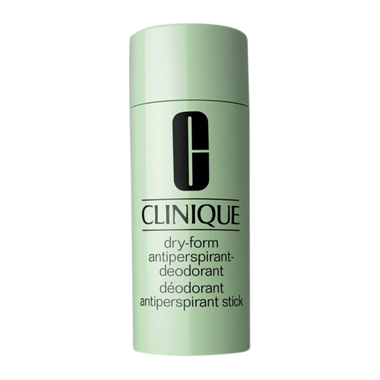 clinique dry-form antiperspirant deodorant stick 75 g.