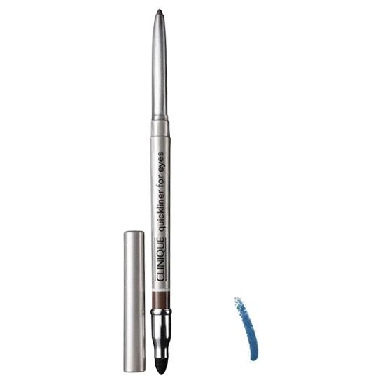 clinique quickliner for eyes 08 blue grey 0.3 g.