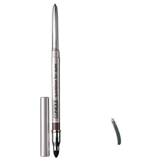 clinique quickliner for eyes 12 moss 0.3 g.