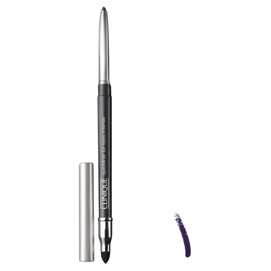 clinique quickliner for eyes intense 05 charcoal 0.3 g.