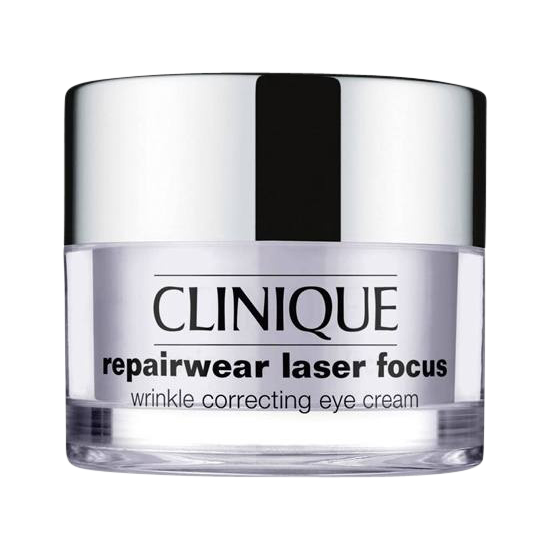 clinique repairwear laser focus wrinkle correcting eye cream 15 ml.