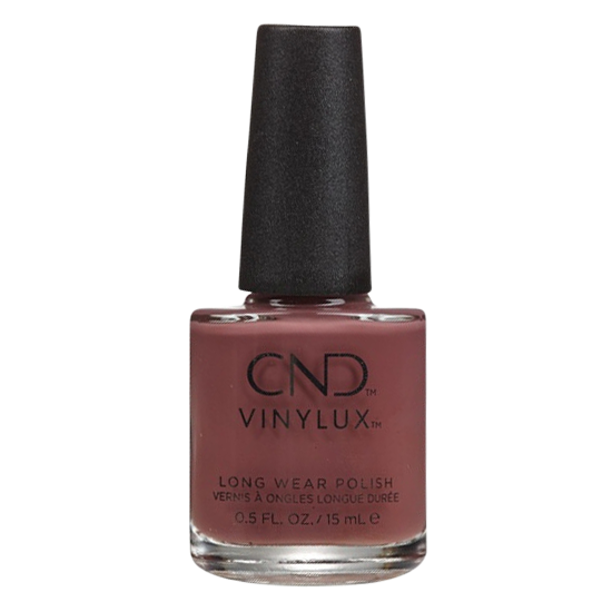 CND Vinylux Weekly Polish Married To Mauve 15 ml.