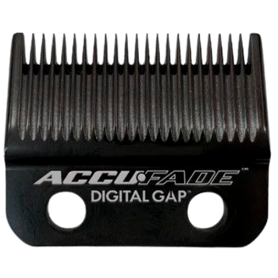 Cocco Hair Pro Digital Gap Accufade Graphene Clipper Blade (1 stk)