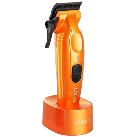 Cocco Hair Pro Hyper Velcro Pro Clipper Orange (1 stk)