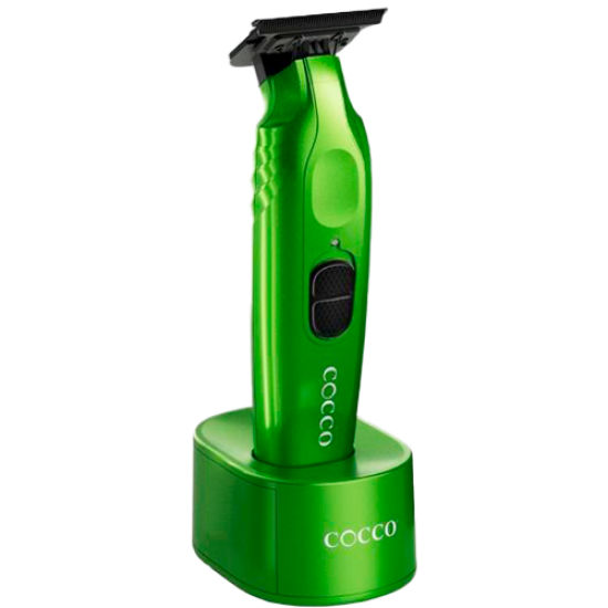 Cocco Hair Pro Hyper Velcro Pro Trimmer Green (1 stk)