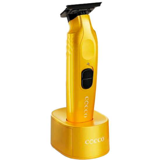 Cocco Hair Pro Hyper Velcro Pro Trimmer Yellow (1 stk)