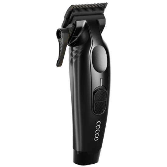 Cocco Hair Pro Velcro Pro Clipper Matte Black (1 stk)