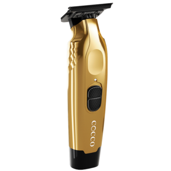 Cocco Hair Pro Velcro Pro Trimmer Gold (1 stk)