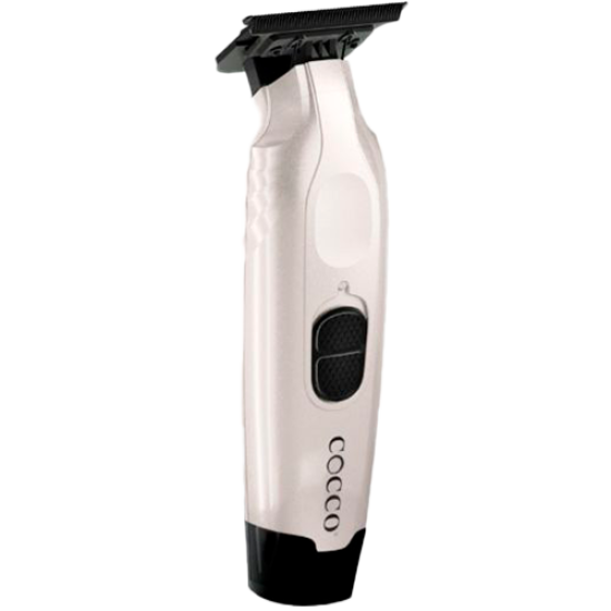 Cocco Hair Pro Velcro Pro Trimmer Pearl White (1 stk)