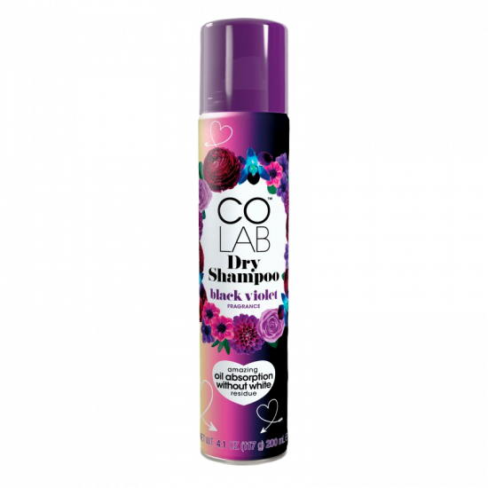 Colab Dry Shampoo Black Violet (200 ml)