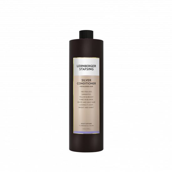 Lernberger Stafsing Silver Conditioner For Blonde Hair 1000 ml