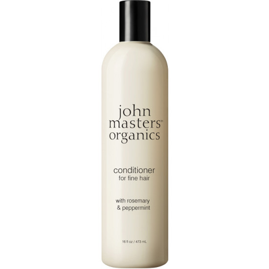 John Masters Organics Conditioner, Fine Hair with Rosemary & Peppermint (473 ml)