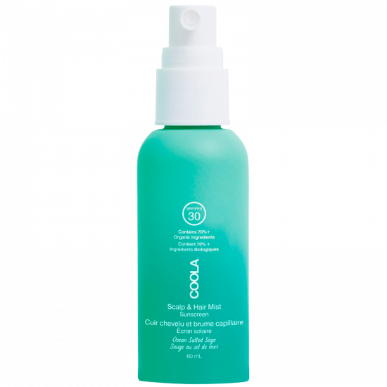 Coola Classic Organic Scalp & Hair Mist SPF 30 (59 ml)