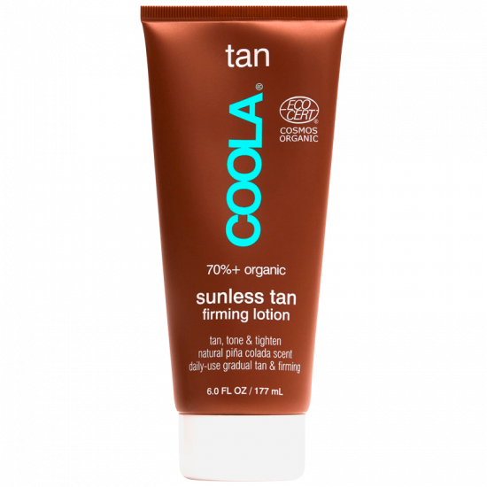 Coola Sunless Tan Firming Lotion (177 ml)