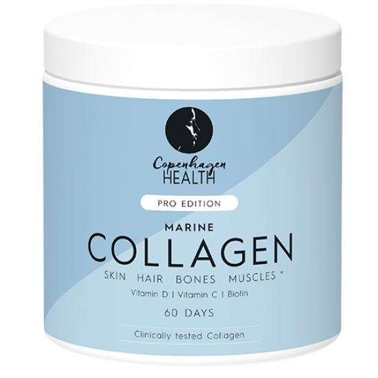 Copenhagen Health Marine Collagen Pro Edition (280 g)