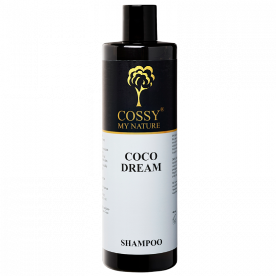 Cossy Coco Dream Shampoo 400 ml