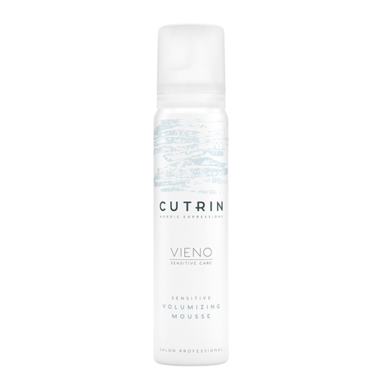 Cutrin Vieno Sensitive Volumizing Mousse 100 ml.