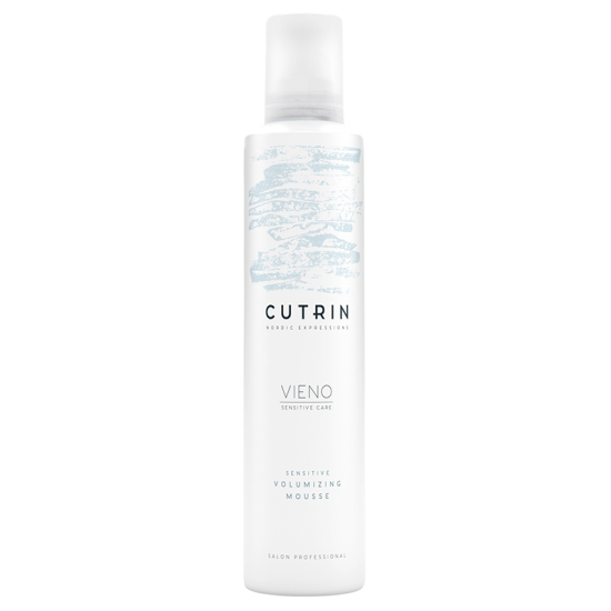 Cutrin Vieno Sensitive Volumizing Mousse 300 ml.