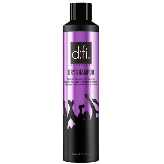 d:fi dry shampoo 300 ml.