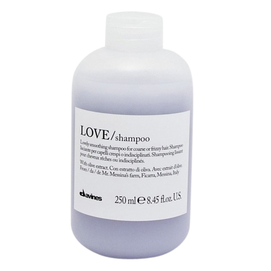 danives essential love smoothing shampoo 250 ml.