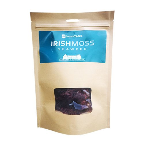Dansk Tang Irish Moss - Tørret Blomkålstang (20 g)