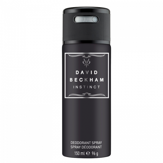 David Beckham Instinct Deodorant Spray 150 m
